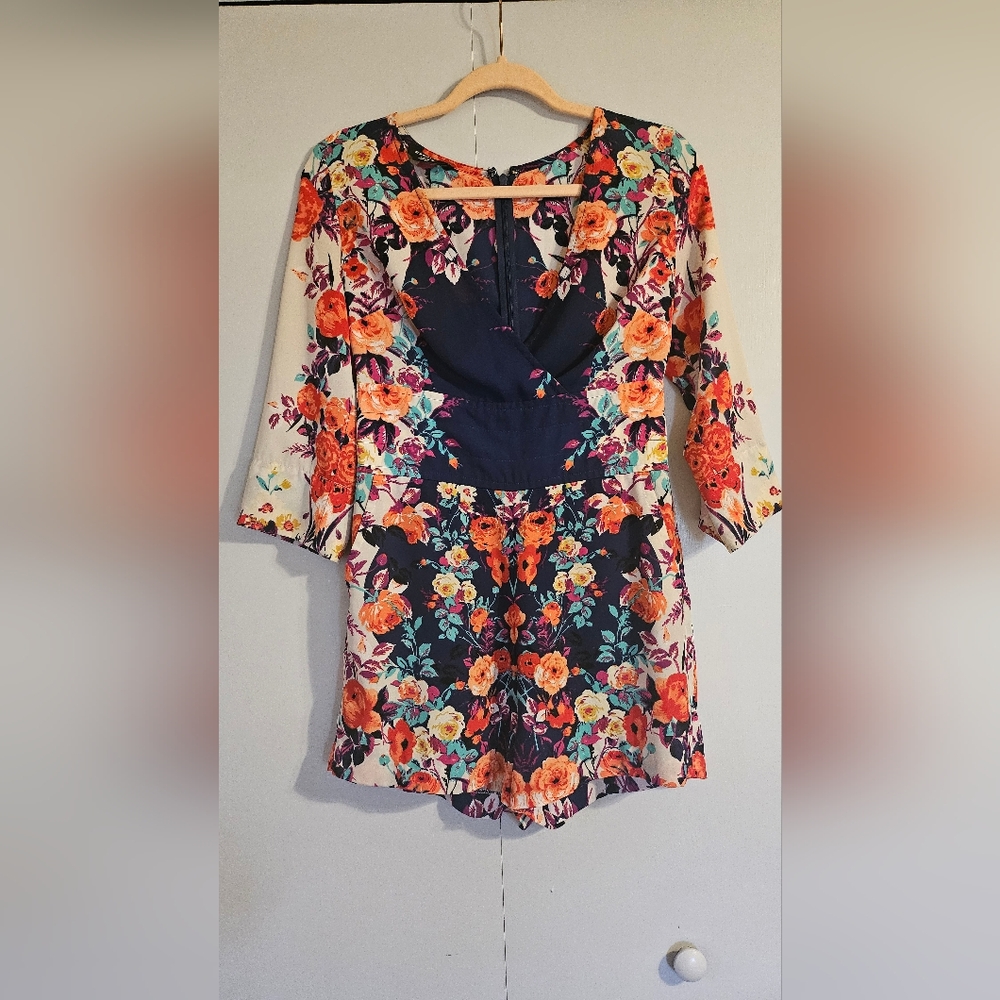 BEBE ROMPER